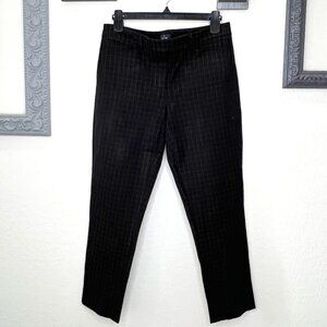 White House Black Market - Lined, Slim Ankle Pant - Size 6